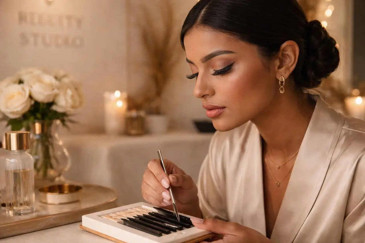 Beauty studio