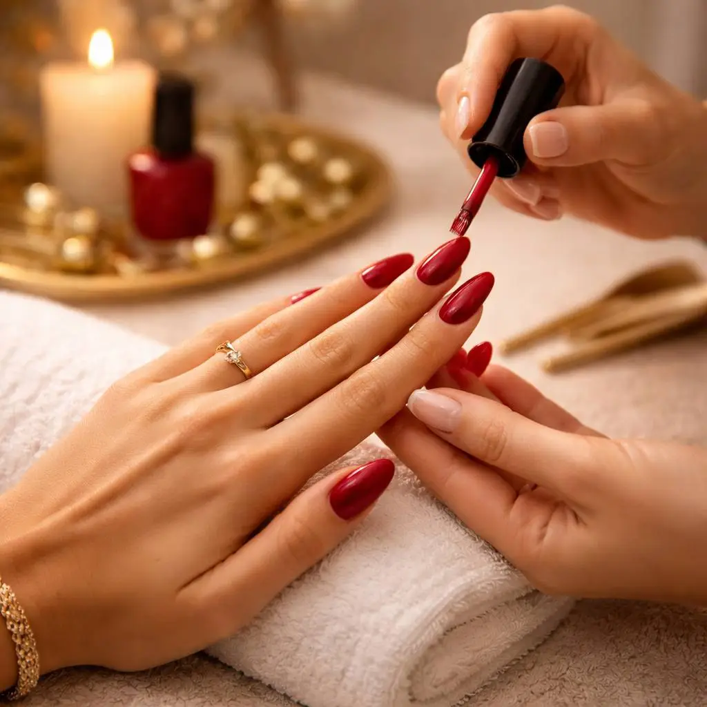 Nail services