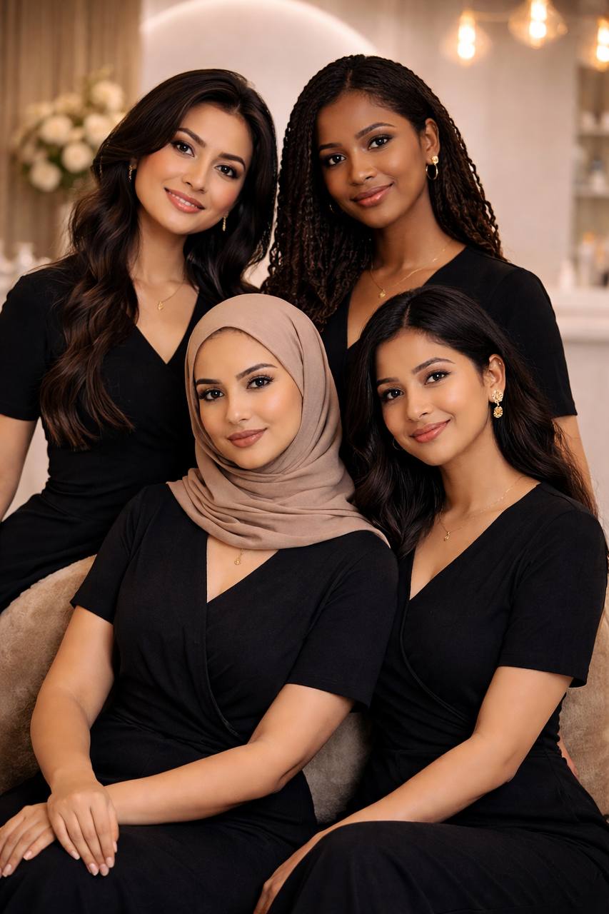 Beauty studio